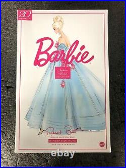 Barbie Signature BFMC Galas Best Collector Doll IN HAND! SHIPS TODAY