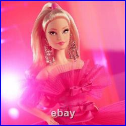 Barbie Signature Barbie Pink Collection Doll- Pink Premier