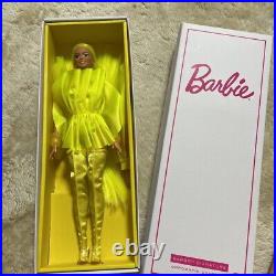 Barbie Signature CHROMATIC COUTURE MATTEL Platinum Label Barbie Doll
