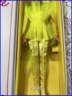 Barbie Signature Chromatic Couture Yellow 2022 Tokyo Fashion Doll Convention