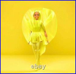 Barbie Signature Chromatic Couture Yellow 2022 Tokyo Fashion Doll Convention