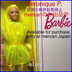 Barbie Signature Chromatic Couture Yellow 2022 TokyoFashion Doll Convention F/S