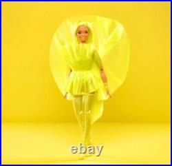 Barbie Signature Chromatic Couture Yellow 2022 TokyoFashion Doll Convention F/S