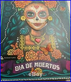 Barbie Signature Dia De Muertos Doll