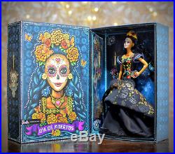 Barbie Signature Dia de Muertos (Day of the Dead) Edition Doll NEWithSEALED