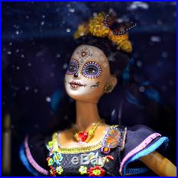 Barbie Signature Dia de Muertos (Day of the Dead) Edition Doll NEWithSEALED
