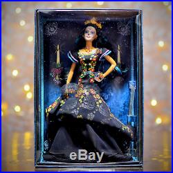 Barbie Signature Dia de Muertos (Day of the Dead) Edition Doll NEWithSEALED