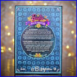 Barbie Signature Dia de Muertos (Day of the Dead) Edition Doll NEWithSEALED