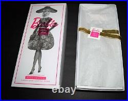 Barbie Signature Fashion Model Elegant Rose Cocktail Dress Doll New