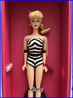 Barbie Signature Mattel 75th Anniversary Doll. Genuine Silkstone Body