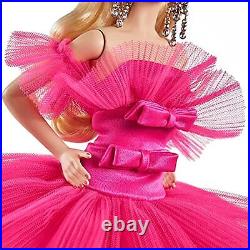 Barbie Signature Pink #1 Collection Doll Silkstone NIB NRFB