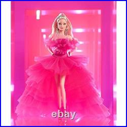 Barbie Signature Pink #1 Collection Doll Silkstone NIB NRFB
