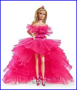 Barbie Signature Pink Collection Doll 12 Doll with Silkstone Body New 2021