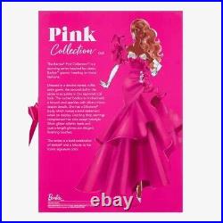 Barbie Signature Pink Collection Doll #2, NRFB NIB