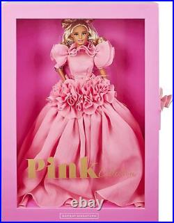 Barbie Signature Pink Collection Doll 3rd in Series Limited Edition 2021 Mattel