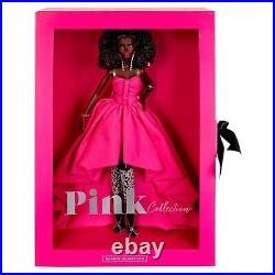 Barbie Signature Pink Collection Doll #4 NRFB New Mattel Silkstone