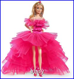 Barbie Signature Pink Collection Silkstone Body 12? Doll 9 21 New