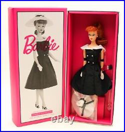 Barbie Signature Reproduction 1962 After 5 Silkstone Barbie Doll Mattel NRFB