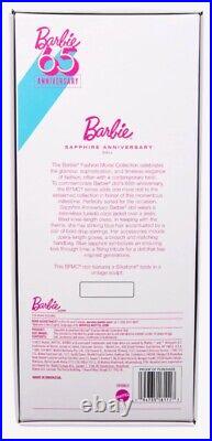 Barbie Signature Sapphire 65th Anniversary Fashion Model Collection Doll PRESALE