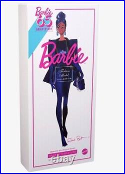 Barbie Signature Sapphire 65th Anniversary Fashion Model Doll CONFIRMED PREORDER