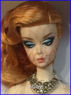 Barbie Signature Silkstone Midnight Glamour Gold Label Fashion Model Collection