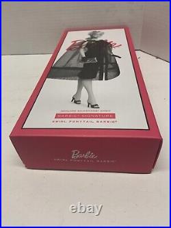 Barbie Signature Swirl Ponytail Silkstone Barbie New Small Box Damage