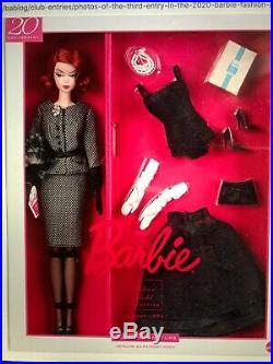 Barbie Signature The Best Look Fashion Robert Best Silkstone Mint Beautiful