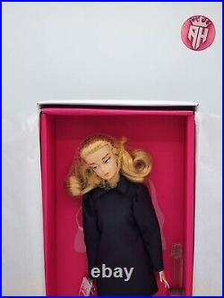 Barbie Silkstone 20th Anniversary Doll Robert Best Best In Black Ght43 New Nrfb