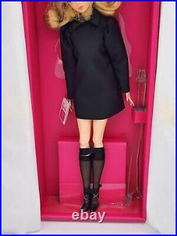 Barbie Silkstone 20th Anniversary Doll Robert Best Best In Black Ght43 New Nrfb