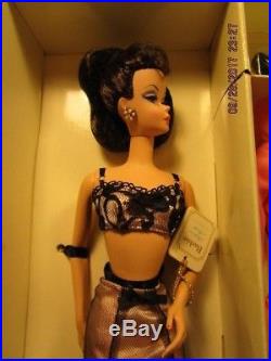 Barbie Silkstone A Models Life