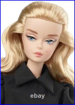 Barbie Silkstone BEST IN BLACK Doll Brand New with Shipper! Gold Label