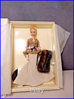 Barbie Silkstone BFMC CAPUCINE LTD Mattel 2002 Displayed In NRFB #B0146