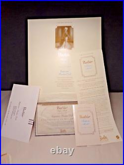 Barbie Silkstone BFMC CAPUCINE LTD Mattel 2002 Displayed In NRFB #B0146