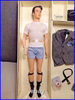 Barbie Silkstone BFMC FASHION INSIDER KEN DOLL GIFTSET Mattel 2002 NRFB #56706