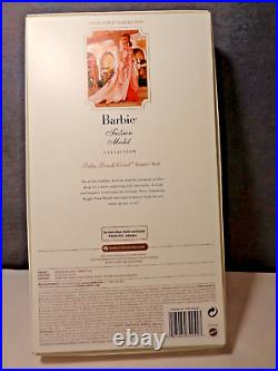 Barbie Silkstone BFMC PALM BEACH CORAL Gold Label Mattel 2009 NRFB #R4535