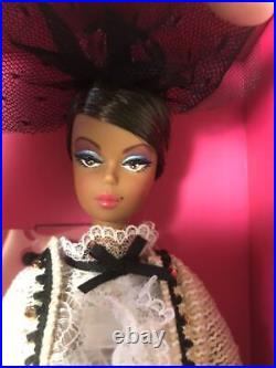 Barbie Silkstone Best To A Tea Doll
