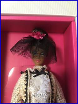 Barbie Silkstone Best To A Tea Doll