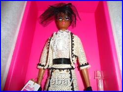 Barbie Silkstone Best To A Tea Doll Dark Skin Tone 2020 Nrfb
