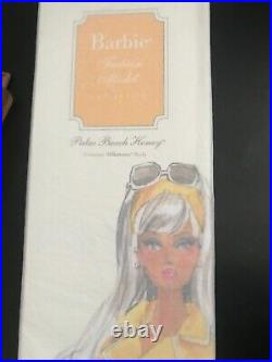 Barbie Silkstone Bfmc Palm Beach Honey Tissued In Shipper Nrfb