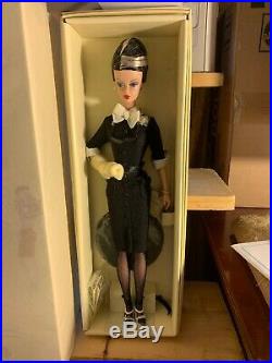 Barbie Silkstone Bfmc The Shopgirl Nrfb