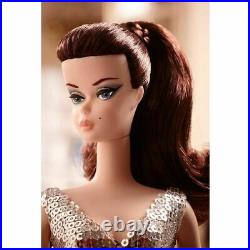 Barbie Silkstone Blush Beauty Gold Label NRFB in ORIG SHIPPER 2015 New