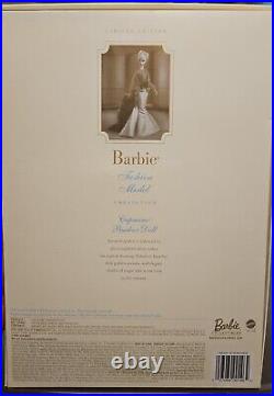 Barbie Silkstone Capucine Fashion Model Collection 2002 NRFB B0146 NEW