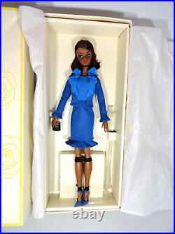 Barbie Silkstone City Chic Suit NRFB