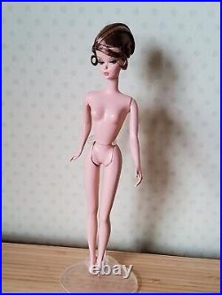 Barbie Silkstone Collection The Interview Doll 2007 Gold Label Nude Doll Only