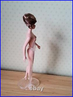 Barbie Silkstone Collection The Interview Doll 2007 Gold Label Nude Doll Only