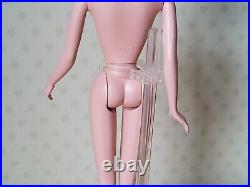 Barbie Silkstone Collection The Interview Doll 2007 Gold Label Nude Doll Only