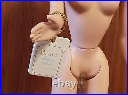 Barbie Silkstone Collection The Usherette 2007 Gold Label Bfmc Mattel K 8668