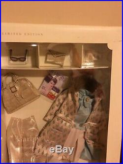 Barbie Silkstone Continental Holiday Giftset Fashion Model Collection 2002 NRFB