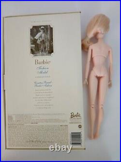 Barbie Silkstone Country Bound and Re-bodied Silkstone
