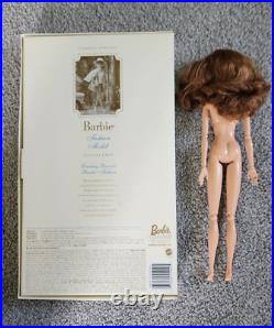 Barbie Silkstone Country Bound and Re-bodied Silkstone Doll
